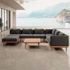 Nouri Wohnlandschaft I – Aevora™ Kollektion