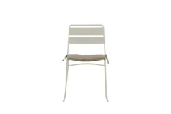 Outdoor-Sitzkissen „Kano“ – in Beige für Ess- & Gartenbereiche