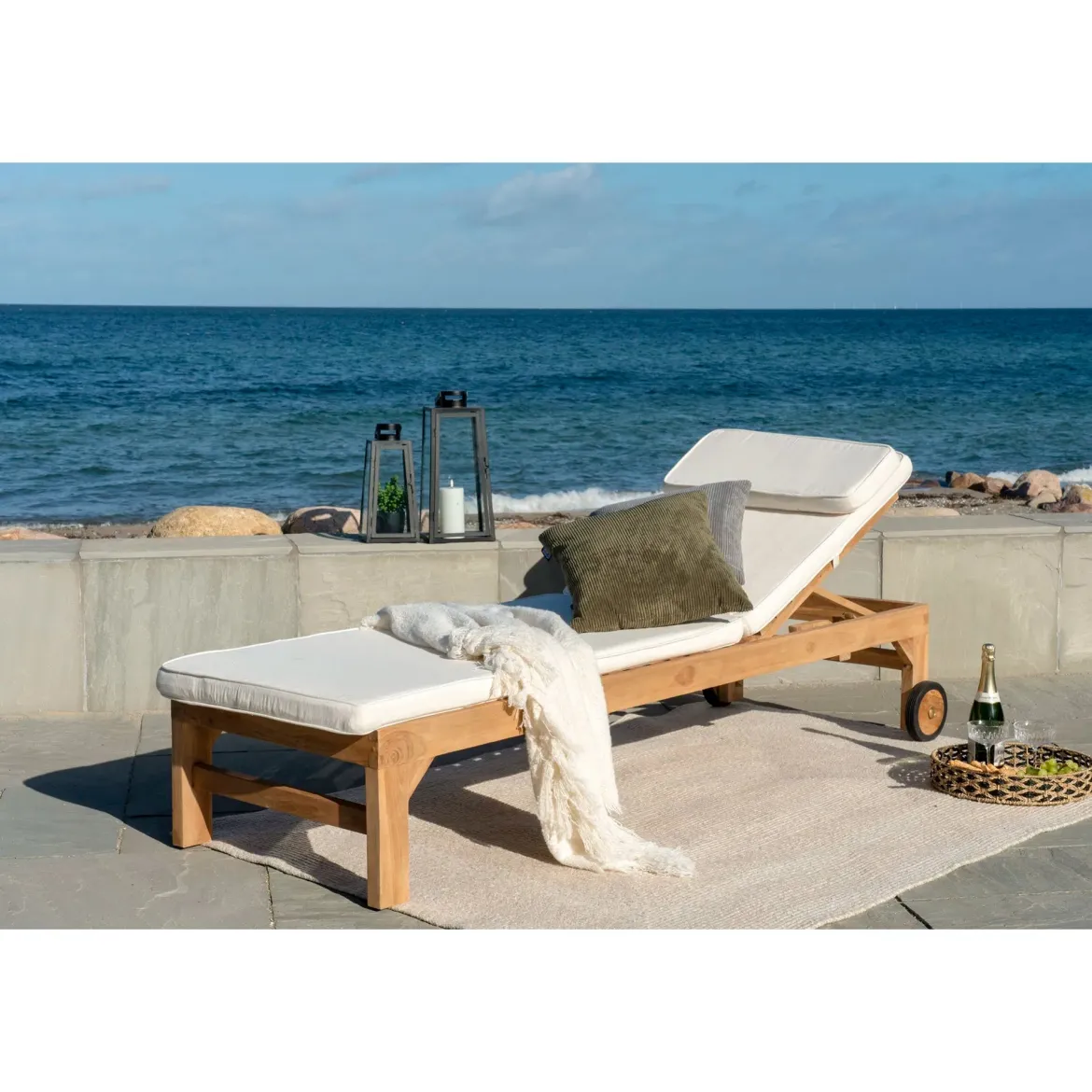 Outdoor-Teppich Vitoria 140x200