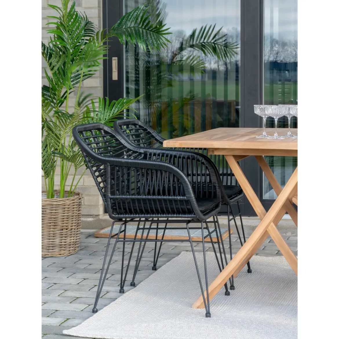 Outdoor -Teppich Vitoria XL 200x300