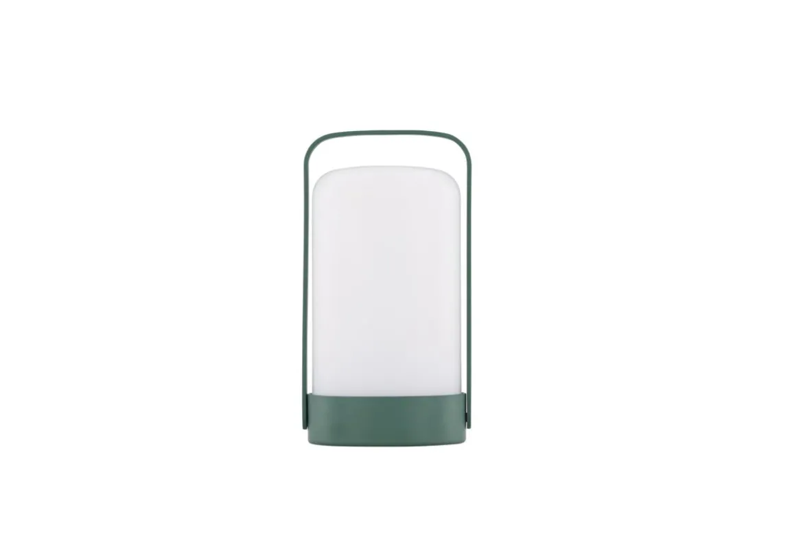 Outdoor-Tischlampe „Inka“ – LED-Lampe aus Kunststoff für Garten, Terrasse & Balkon