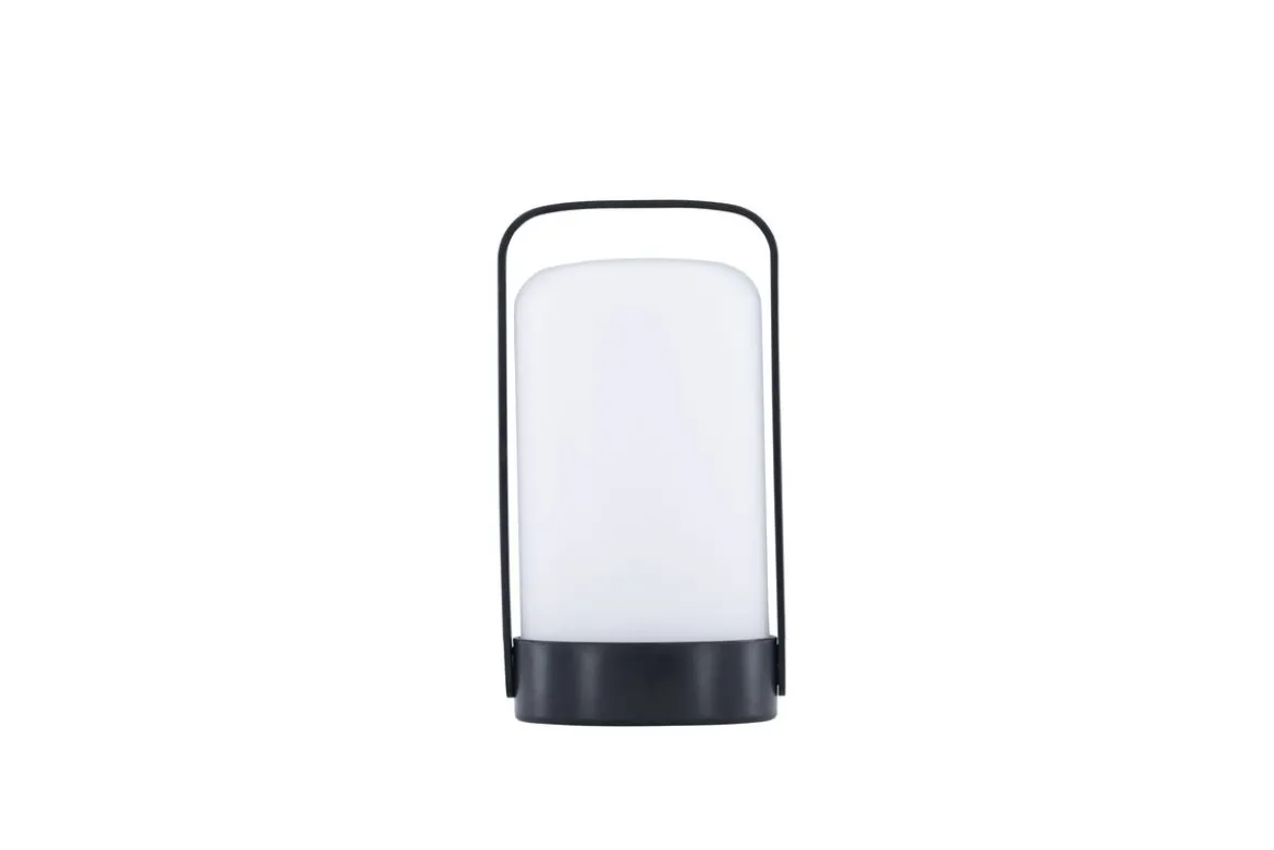 Outdoor-Tischlampe „Inka“ – LED-Lampe aus Kunststoff für Garten, Terrasse & Balkon