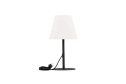 Outdoor-Tischlampe „Pora“ – wetterfest für Balkon & Outdoor-Bereich
