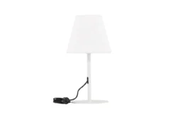 Outdoor-Tischlampe „Pora“ – wetterfest für Balkon & Outdoor-Bereich