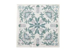 Papierservietten Florine – 33 × 33 cm, 20 Servietten - florales Design