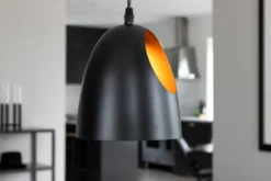 Pendelleuchte „Black Beauty