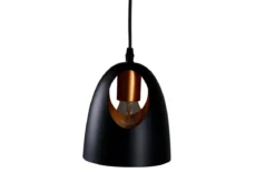 Pendelleuchte „Black Beauty