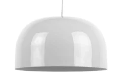Pendelleuchte Oslo - Schneeweiß