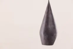 Pendelleuchte „Swakopmund" – Schwarze Akzente sorgen für stilvolles Design