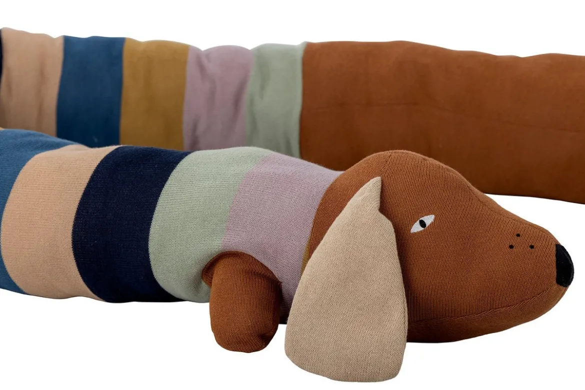 Plüschtier Amalia - großer Kuschelhund für Kinderzimmer & Spielspaß