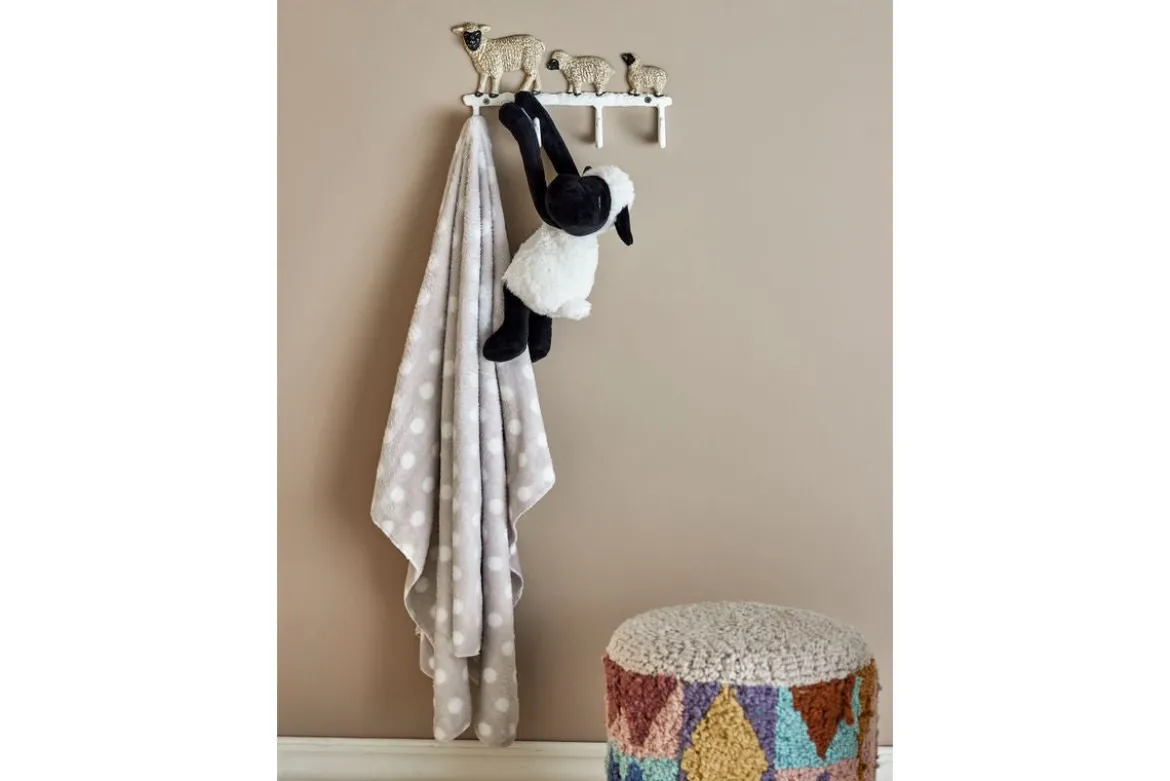 Plüschtier Holly mit Decke – kuscheliges Schaf für Babys & Kinder