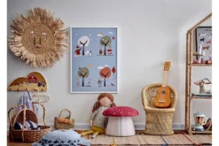 Plüschtier Pero - Kuscheltier mit Tragetasche für Kinder