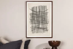 Poster Contours aus hochwertigem Papier