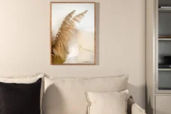 Poster Cosy aus hochwertigem Papier