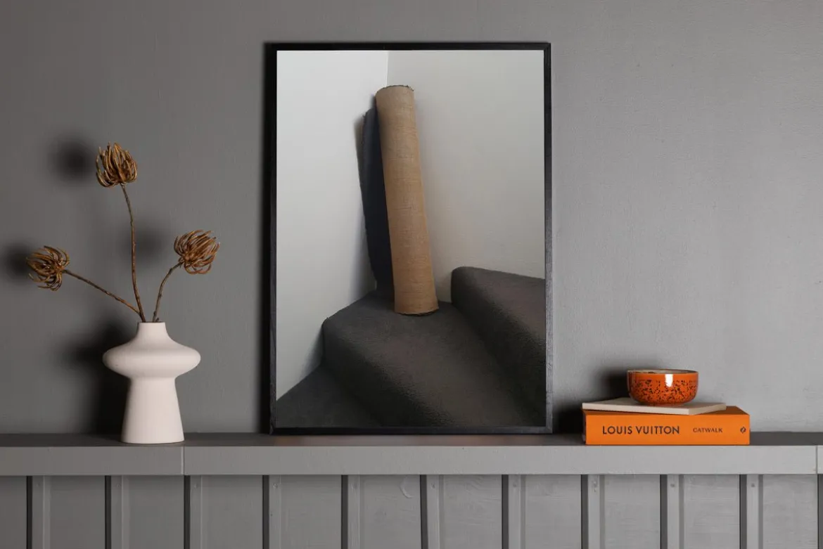 Poster Edge aus hochwertigem Papier