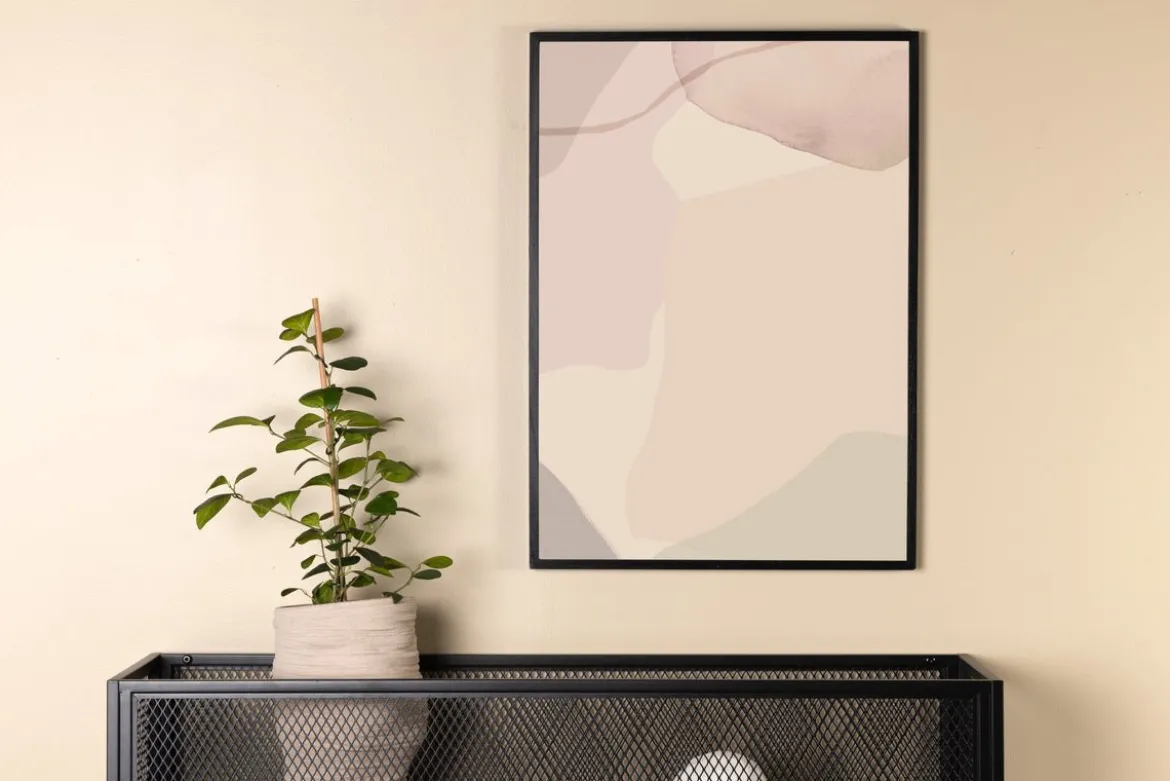 Poster Emotion aus hochwertigem Papier