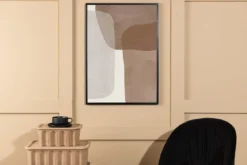 Poster Expression aus hochwertigem Papier