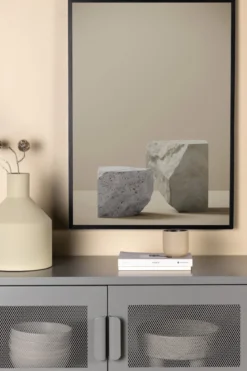 Poster Granit aus hochwertigem Papier