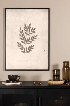 Poster Greece aus hochwertigem Papier