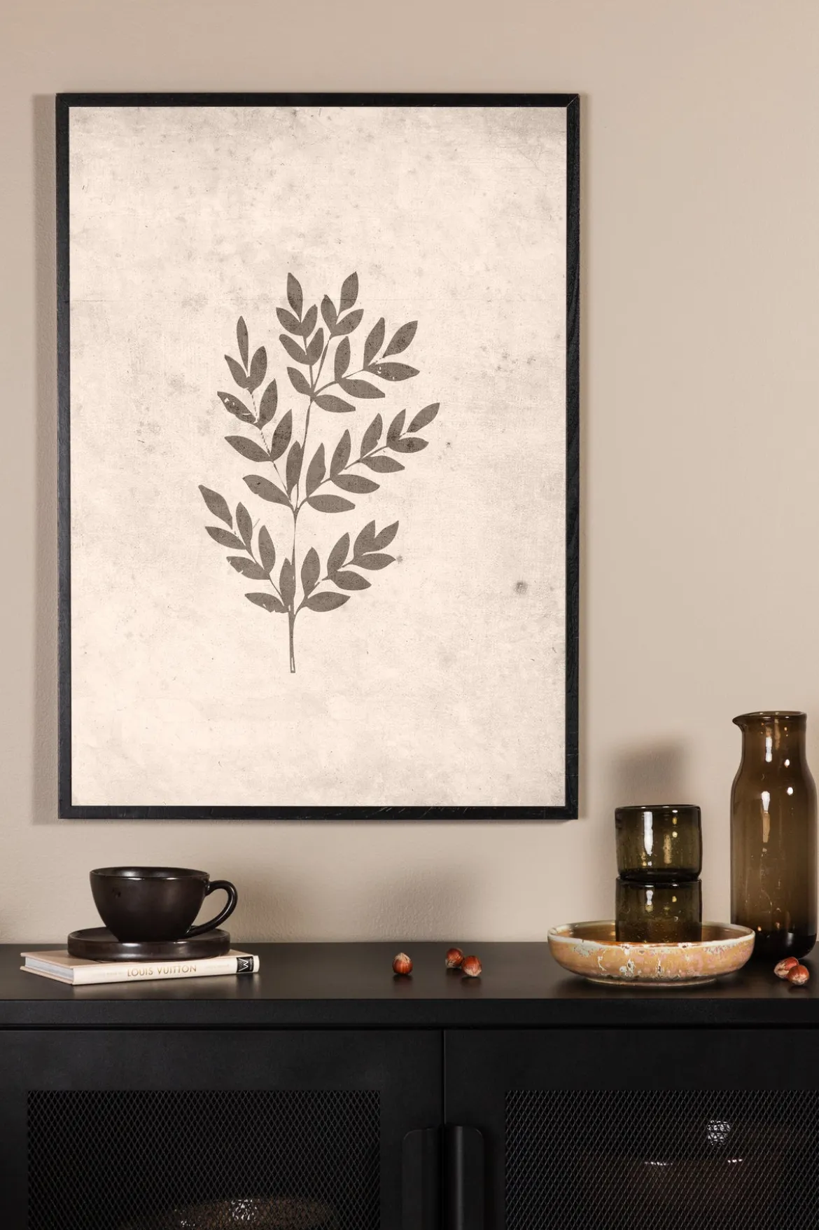 Poster Greece aus hochwertigem Papier