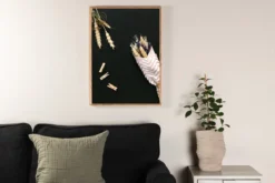 Poster Harvest aus hochwertigem Papier