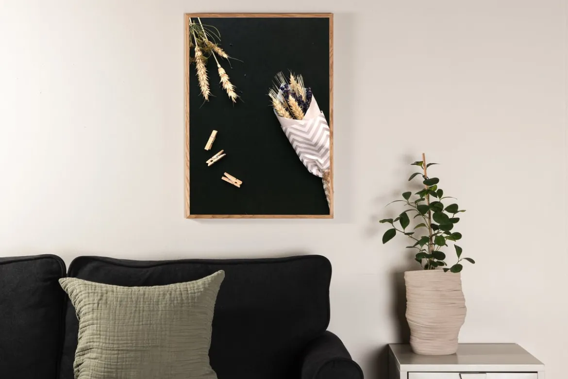 Poster Harvest aus hochwertigem Papier