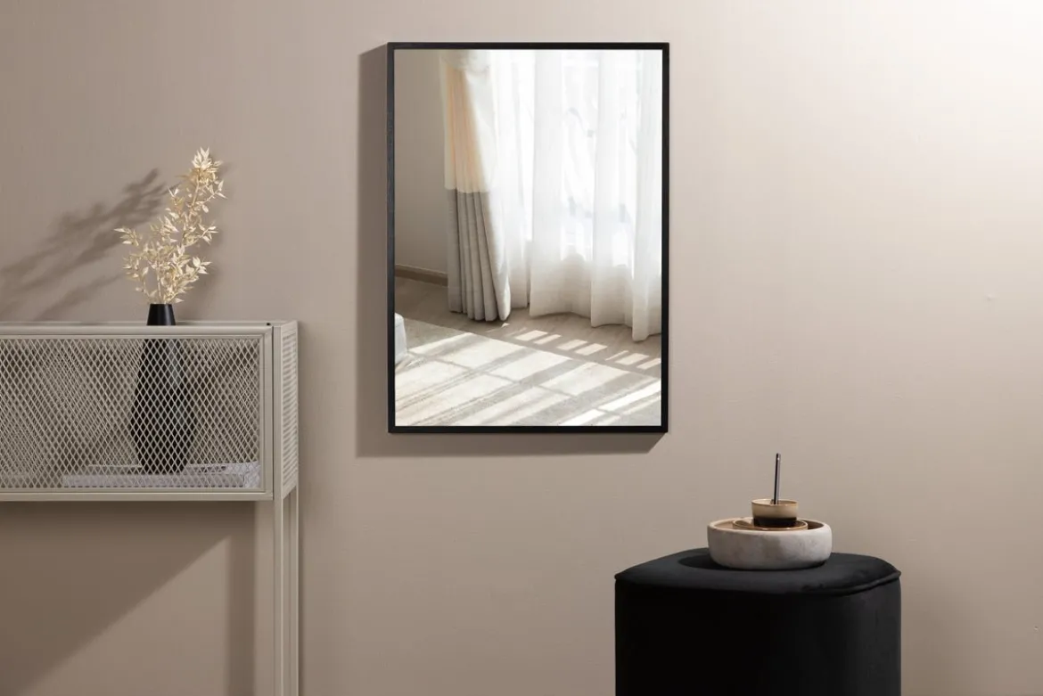 Poster Home aus hochwertigem Papier