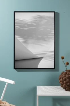 Poster Linea aus hochwertigem Papier
