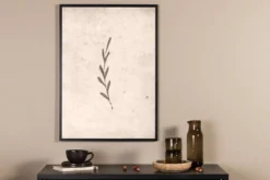 Poster Neapel aus hochwertigem Papier