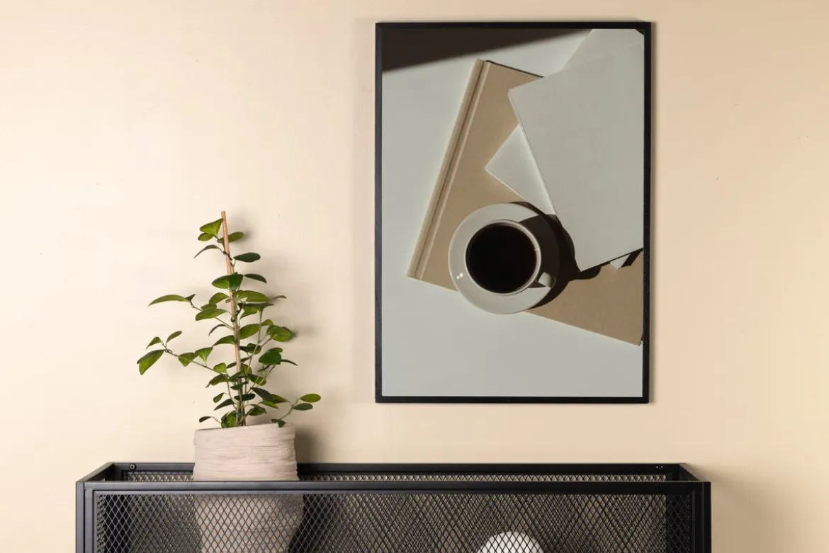 Poster Office aus hochwertigem Papier