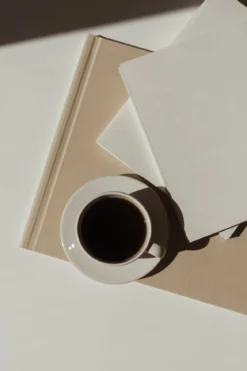 Poster Office aus hochwertigem Papier