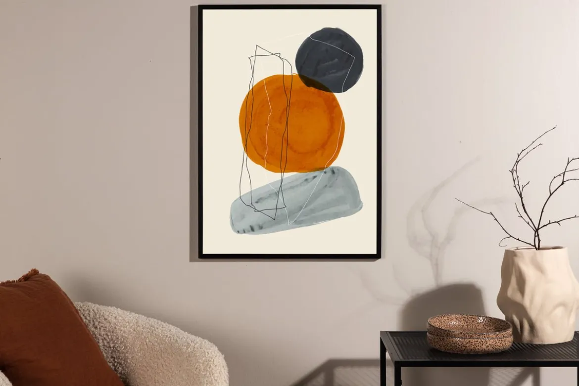 Poster Rocks aus hochwertigem Papier