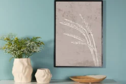 Poster Sprout aus hochwertigem Papier