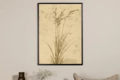 Poster Verdia aus hochwertigem Papier