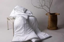 Premium Bettdecke Skara 200 × 150 cm – Mikrofaser Leichtdecke