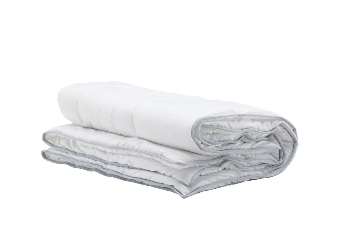 Premium Bettdecke Skara 200 × 150 cm – Mikrofaser Leichtdecke
