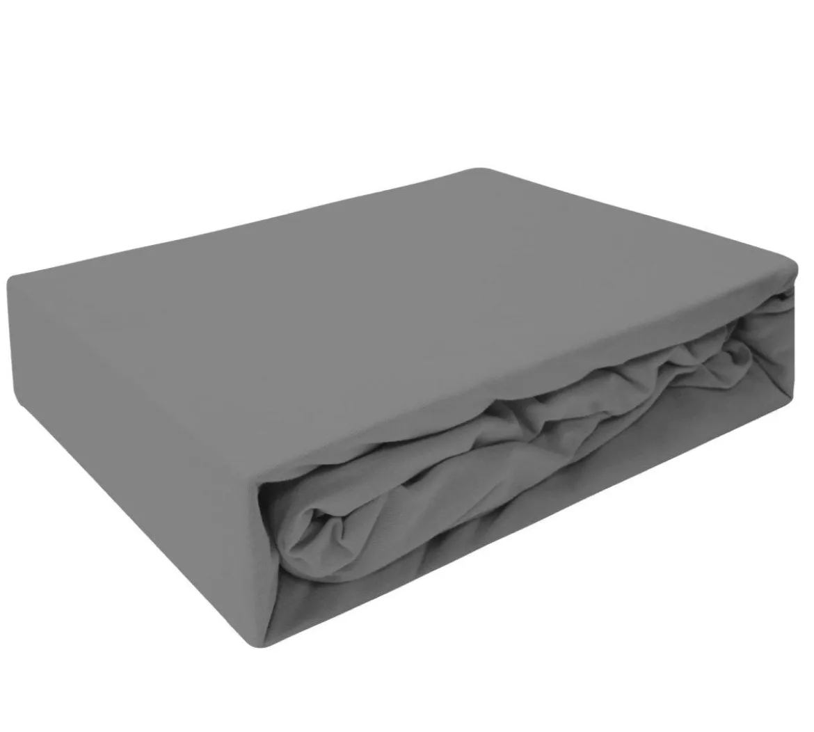 Premium Boxspring Bettlaken Frotte