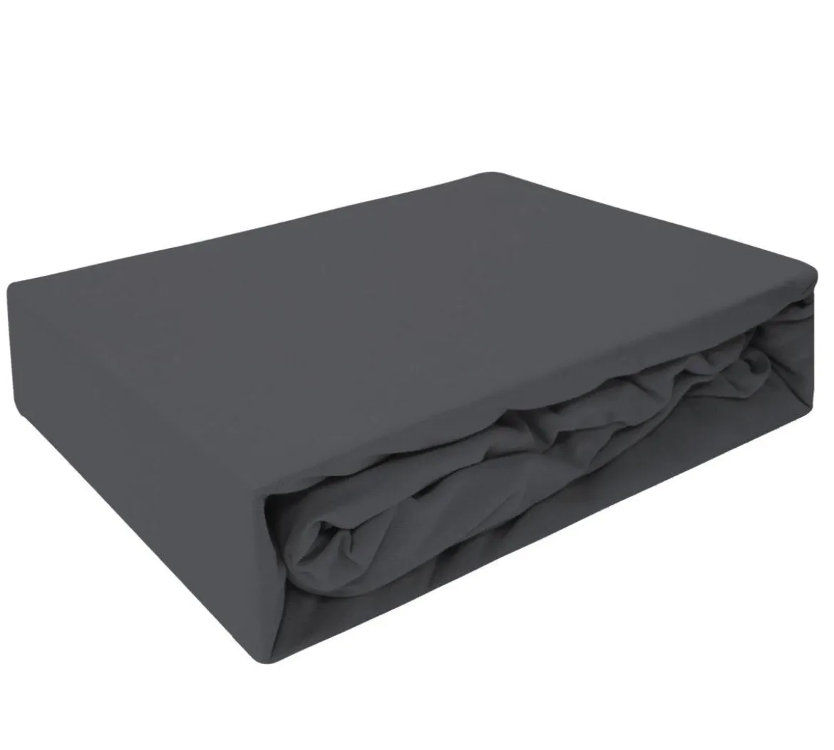Premium Boxspring Bettlaken Frotte