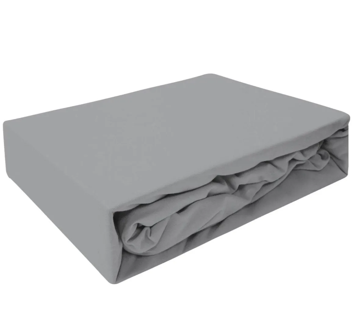 Premium Boxspring Bettlaken Jersey