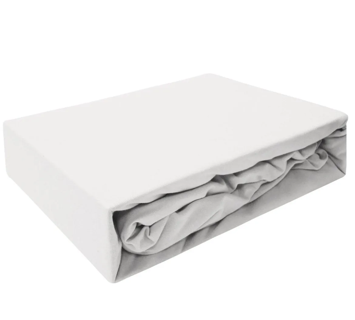 Premium Boxspring Bettlaken Jersey
