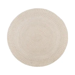 Runder Outdoor-Teppich Salina ø120 cm