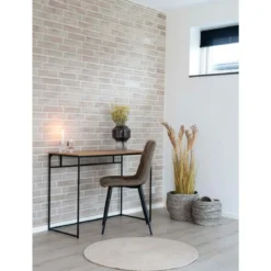 Runder Outdoor-Teppich Salina ø120 cm