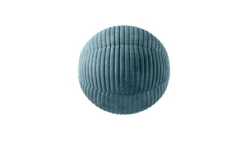 Rundes Zierkissen Sphere ⌀35 cm aus Cord
