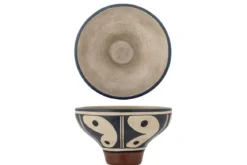 Schale Aveno – gefertigt aus Terracotta