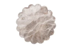 Schale Averelle – gefertigt aus Marmor / Blumenförmig