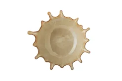 Schale Mata – Steingut mit reaktiver Glasur