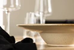 Schalen Klara - 2er Set aus Keramik mit hochwertiger Glasur