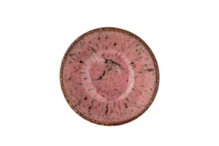 Schalen-Set Kiki – Reaktive Glasur in warmen Rosétönen (4er-Set)