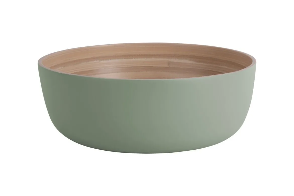 Schale Rosélis – gefertigt aus Bamboo (3er Set)