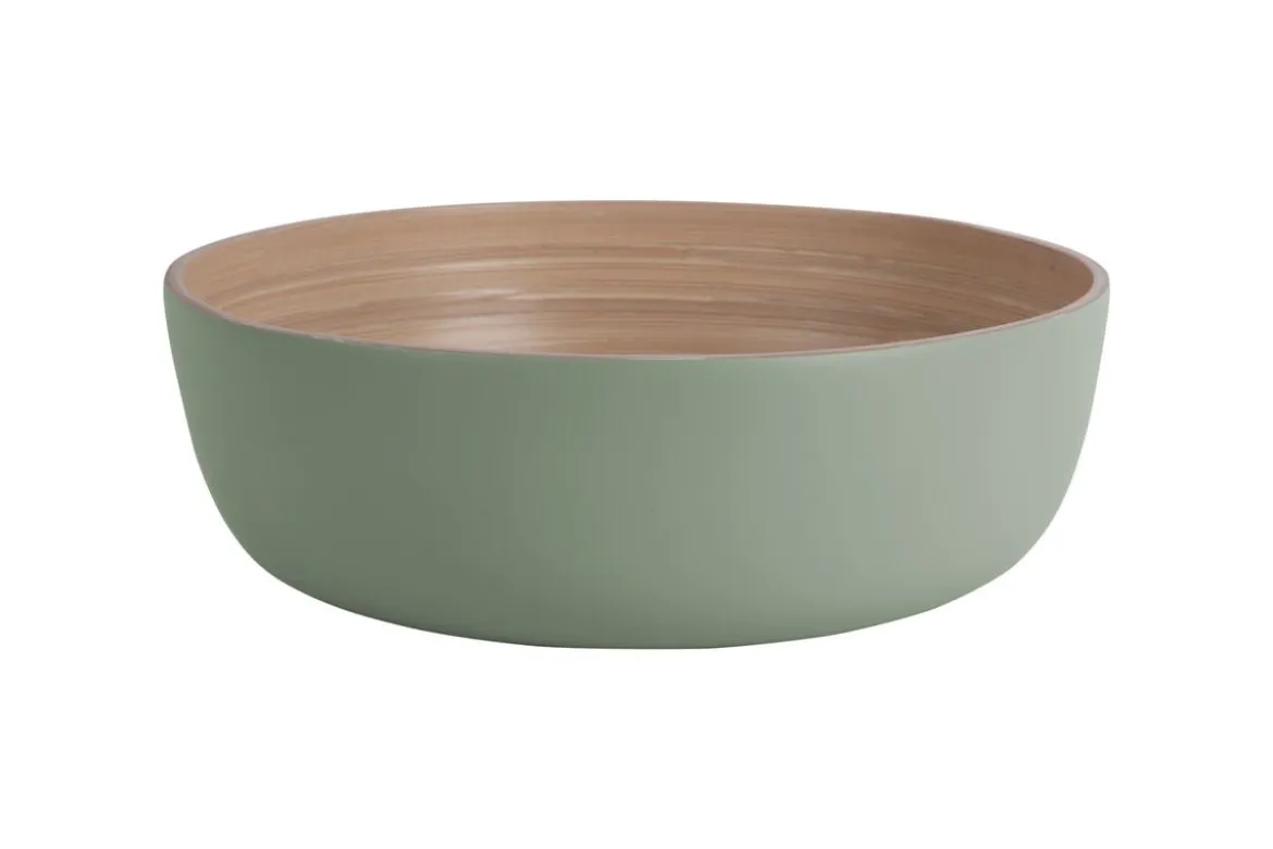 Schale Rosélis – gefertigt aus Bamboo (3er Set)
